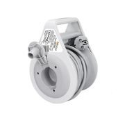 BUBEN VNITŘNÍ 3Z, 10M, 3 X 1,0MM2, 14X12X20,5CM, Ø14CM, ŠEDÝ KABEL - PRODLUŽOVACÍ KABELY - PŘÍSLUŠENSTVÍ