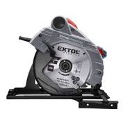 EXTOL PREMIUM PILA KOTOUČOVÁ, 185MM, 1400W, 8893006 - PRŮMĚR KOTOUČE 165-190 MM - ELEKTRICKÉ NÁŘADÍ