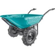 EXTOL INDUSTRIAL KOLEČKO DVOUKOLÁK S PŘEVODOVKOU AKU SHARE20V, 260KG, 100L, BEZ BATERIE A NABÍJEČKY, 8791941 - AKU KOLEČKA, MOTÚČKA{% if kategorie.adresa_nazvy[0] != zbozi.kategorie.nazev %} - STAVEBNÍ TECHNIKA{% endif %}