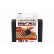 KREATOR KRT562003 BRUSNÁ HOUBIČKA (120G) - KARTÁČE, BRUSNÉ HOUBY - RUČNÍ NÁŘADÍ