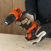 POWERPLUS POWDPO1110 AKU ŠROUBOVÁK / VRTAČKA S PŘÍKLEPEM 20V SET - AKU ŠROUBOVÁK 18V - 20V - AKU NÁŘADÍ