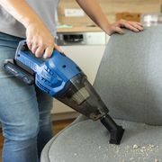 SCHEPPACH C-HVC150-X-SET S 20 V IXES AKU RUČNÍ/PODLAHOVÝ VYSAVAČ + 2AH BATERIE + NABÍJEČKA 2,4 A - AKU VYSAVAČE, FUKARY - AKU NÁŘADÍ