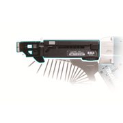 MAKITA DFR551Z - AKU ŠROUBOVÁK SE ZÁSOBNÍKEM 25-55MM,LI-ION LXT 18V,BEZ AKU Z - AKU ŠROUBOVÁK 18V - 20V - AKU NÁŘADÍ
