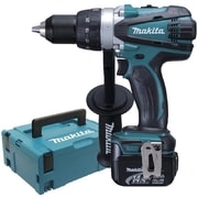 MAKITA DDF448RFJ - AKU VRTACÍ ŠROUBOVÁK LI-ION 14,4V 3,0 AH,SYSTAINER - AKU ŠROUBOVÁK 14,4 V - AKU NÁŘADÍ