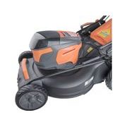 EXTOL INDUSTRIAL SEKAČKA S POJEZDEM AKU 60V, 51CM, BRUSHLESS, BEZ BATERIE A NABÍJEČKY, 8795721 - AKUMULÁTOROVÉ SEKAČKY - ZAHRADA