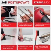 ELEKTRICKÁ ŘEZAČKA POLYSTYRENU A EPS WORCRAFT HK102, 220W - ŘEZAČKA POLYSTYRENU - ELEKTRICKÉ NÁŘADÍ