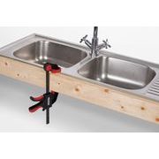 KREATOR KRT552202 JEDNORUČNÍ SVORKA 300MM - JEDNORUČNÍ SVĚRKY - RUČNÍ NÁŘADÍ