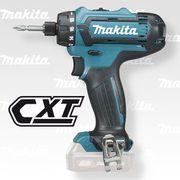 MAKITA DF031DSME - AKU ŠROUBOVÁK LI-ION CXT 10,8/12V/4,0AH - AKU ŠROUBOVÁK 3,6 - 10.8 V - AKU NÁŘADÍ