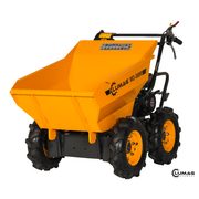 MINIDUMPER LUMAG MD 300R - MOTOROVÉ A AKU VOZÍKY, KOLEČKA, MINIDUMPER{% if kategorie.adresa_nazvy[0] != zbozi.kategorie.nazev %} - STAVEBNÍ TECHNIKA{% endif %}