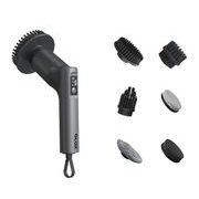 GLOX T3 ELEKTRICKÝ ČISTÍCÍ KARTÁČ - DOPLŇKY A VYCHYTÁVKY{% if kategorie.adresa_nazvy[0] != zbozi.kategorie.nazev %} - DŮM A DOMÁCNOST, ELEKTRO..{% endif %}