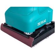 TOTAL BRUSKA VIBRAČNÍ, 240W, INDUSTRIAL, TF2231106 - VIBRAČNÍ BRUSKY - ELEKTRICKÉ NÁŘADÍ