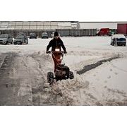 POHONNÁ JEDNOTKA PANTER FD3-500 SE SHRNOVACÍ RADLICÍ RAP100 - PARTNER - SESTAVY - ZAHRADA