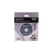 DIAMANTOVÝ KOTOUČ SEGMENTOVÝ 115MM - DIA KOTOUČ 115 MM - PŘÍSLUŠENSTVÍ