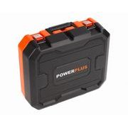 POWERPLUS POWDP20160 AKU RÁZOVÝ UTAHOVÁK 1/2" 20V SET - RÁZOVÝ UTAHOVÁK 20 - 60 V - AKU NÁŘADÍ