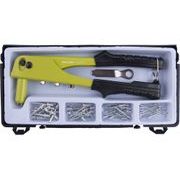 EXTOL CRAFT KLEŠTĚ NÝTOVACÍ + SADA NÝTŮ 60KS, 7532 - NÝTOVACÍ KLEŠTĚ{% if kategorie.adresa_nazvy[0] != zbozi.kategorie.nazev %} - RUČNÍ NÁŘADÍ{% endif %}