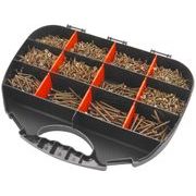 EXTOL CRAFT VRUTY PZ DO DŘEVA 12 ROZMĚRŮ, SADA 2000KS, 1441 - VRUTY DO DŘEVA{% if kategorie.adresa_nazvy[0] != zbozi.kategorie.nazev %} - PŘÍSLUŠENSTVÍ{% endif %}