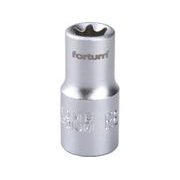 FORTUM HLAVICE NÁSTRČNÁ VNITŘNÍ TORX 1/4", E 8, L 25MM, 4701708 - NÁSTRČNÉ HLAVICE, OŘECHY{% if kategorie.adresa_nazvy[0] != zbozi.kategorie.nazev %} - RUČNÍ NÁŘADÍ{% endif %}