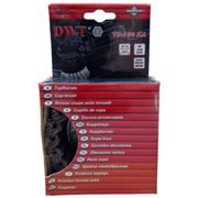 DWT TB-100 KA HRNKOVÝ COPÁNKOVÝ KARTÁČ (100 MM) - PŘÍSLUŠENSTVÍ DWT - NÁHRADNÍ DÍLY