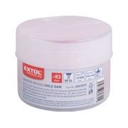 EXTOL PREMIUM KORUNKA VYKRUŽOVACÍ DIAMANTOVÁ, O 83MM, ZÁVIT M14, 8801879 - KORUNKY DIAMANTOVÉ ZÁVIT M14, NA SKLO A KERAMIKU - PŘÍSLUŠENSTVÍ