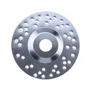 EXTOL CRAFT KOTOUČ NA DŘEVO, O 125X1X22,2MM, EXTRA HRUBÝ, 10801 - RAŠPLOVÉ KOTOUČE NA DŘEVO - PŘÍSLUŠENSTVÍ