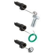 INSPEKČNÍ KAMERA CB433, LCD, 8MM SONDA - INSPEKČNÍ KAMERY - MĚŘÍCÍ TECHNIKA