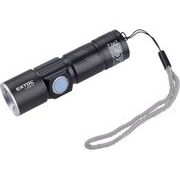 EXTOL LIGHT SVÍTILNA 150LM, ZOOM, USB NABÍJENÍ, XPE 3W LED, 43135 - KAPESNÍ SVÍTILNY A ČELOVKY{% if kategorie.adresa_nazvy[0] != zbozi.kategorie.nazev %} - SVÍTIDLA{% endif %}