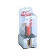 EXTOL PREMIUM FRÉZA DRÁŽKOVACÍ DO DŘEVA, D16 X H25, 8802116 - STOPKOVÉ FRÉZKY - PŘÍSLUŠENSTVÍ