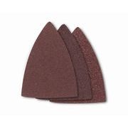 KREATOR KRT280008 BRUSNÝ PAPÍR 50MM PRSTOVÉHO TVARU G180 6KS - BRUSNÉ PAPÍRY - TROJÚHELNÍKOVÉ - PŘÍSLUŠENSTVÍ