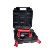 EXTOL PREMIUM PŘÍSAVKA S MANUÁLNÍ PUMPOU A MANOMETREM, O 200MM/130KG, 8863110 - PŘÍSAVKY NA SKLO - DÍLNA A GARÁŽ