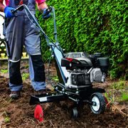 SCHEPPACH MTP 560 KULTIVÁTOR 56 CM S BENZINOVÝM MOTOREM - BENZÍNOVÉ KULTIVÁTORY - ZAHRADA