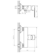 VANOVÁ BATERIE MIXXUS PREMIUM ALEX 003 | ALEX 003 PROCRAFT - VANOVÉ BATERIE - SANITA