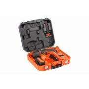 POWERPLUS POWDP35150 AKU ÚHLOVÁ BRUSKA 20V 115MM SET - AKU UHLOVÉ BRUSKY - AKU NÁŘADÍ