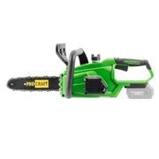 AKU RUČNÍ PILKA PROCRAFT PKA36 (BEZ BATERIE A NABÍJEČKY) | PKA36 PROCRAFT - AKU ŘETĚZOVÉ PILY - ZAHRADA