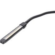 EXTOL LIGHT SVĚTLO PRACOVNÍ, OHEBNÉ, 500LM, USB NABÍJENÍ, 500LM COB + 140LM LED, 43146 - AKU SVÍTILNY (LAMPY) - AKU NÁŘADÍ