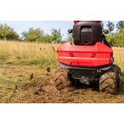 T 22-110.6 HDDH-A V2 SOLO BY AL-KO - TRAKTORY S BOČNÍM VÝHOZEM - MULČOVAČE - ZAHRADA