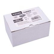 EXTOL PREMIUM BATERIE AKUMULÁTOROVÁ GARDEN20V, 20V LI-ION, 2000MAH, 8895780 - AKUMULÁTORY, BATERIE - NÁHRADNÍ DÍLY