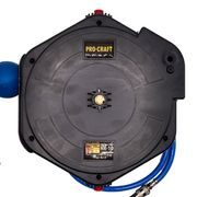 SAMONAVÍJECÍ BUBEN S HADICÍ NA STLAČENÝ VZDUCH PROCRAFT HR10 | HR-10 PROCRAFT - TLAKOVÉ VZDUCHOVÉ HADICE - PNEU NÁŘADÍ