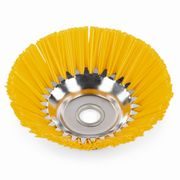 POWERPLUS POWACG3522 ČISTÍCÍ KOTOUČ PRO KŘOVINOŘEZY 200MM NYLON - PRO KŘOVINOŘEZY, STRUNOVÉ SEKAČKY - ZAHRADA