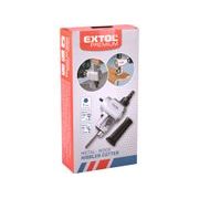 EXTOL PREMIUM NÁSTAVEC NA VRTAČKU 2FUNKČNÍ, K STŘÍHÁNÍ PLECHU/ŘEZÁNÍ DŘEVA, 8813654 - NŮŽKY NA PLECH - RUČNÍ NÁŘADÍ