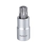 FORTUM HLAVICE ZÁSTRČNÁ 1/2" HROT TORX, T60, L 55MM, 4700728 - ZÁSTRČNÉ HLAVICE{% if kategorie.adresa_nazvy[0] != zbozi.kategorie.nazev %} - RUČNÍ NÁŘADÍ{% endif %}