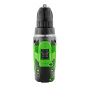 AKU VRTACÍ ŠROUBOVÁK PROCRAFT PA12LI | PA12LI PROCRAFT - AKU ŠROUBOVÁK 12 V - AKU NÁŘADÍ