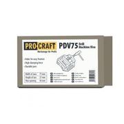 SVĚRÁK POD VRTAČKU PROCRAFT PDV75 | PDV75 PROCRAFT - SVĚRÁKY - DÍLNA A GARÁŽ