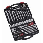 KREATOR KRT500121 77-DÍLNÁ GOLA SADA 1/2", 1/4" V KUFRU - GOLA SADY{% if kategorie.adresa_nazvy[0] != zbozi.kategorie.nazev %} - RUČNÍ NÁŘADÍ{% endif %}