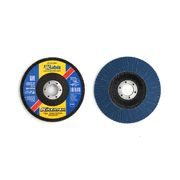 KOTOUČ LAMENOVÝ Т29 Р150, 125*22 ММ, ZIRCONIA KATANA OCEL/NEREZ | 07-00-3915 KUBIS - LAMELOVÉ KOTOUČE - PŘÍSLUŠENSTVÍ