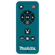 MAKITA DRC300Z - AKU-VYSAVAČ ROBOTICKÝ LI-ION LXT 2X18V,BEZ AKU Z - VYSAVAČE MAKITA - MAKITA-SHOP