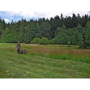 DAKR  POHON.JEDN. FD-3 500CM3 + SEK.RZS 121 KOMPLET - BUBNOVÉ SEKAČKY - ZAHRADA