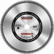 KREATOR KRT020432 PILOVÝ KOTOUČ NA DŘEVO 315MM, 60T - PRŮMĚR 255 - 270, 300 - 355{% if kategorie.adresa_nazvy[0] != zbozi.kategorie.nazev %} - PŘÍSLUŠENSTVÍ{% endif %}