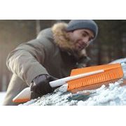 ŠKRABKA NA LED FISKARS SNOWXPERT, 21CM, 67,5CM - AUTO-POTŘEBY - DÍLNA A GARÁŽ