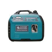 KÖNNER & SÖHNEN CZ KÖNNER & SÖHNEN INVERTOROVÁ ELEKTROCENTRÁLA LPG/BENZÍN KS 3100IG S - PLYNOVÉ ELEKTROCENTRÁLY - ELEKTROCENTRÁLY