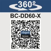 SCHEPPACH BC-DD60-X 20 V IXES AKU VRTACÍ ŠROUBOVÁK (BEZ BATERIE A NABÍJEČKY) - ŠROUBOVÁK BEZ AKU 18 V - AKU NÁŘADÍ